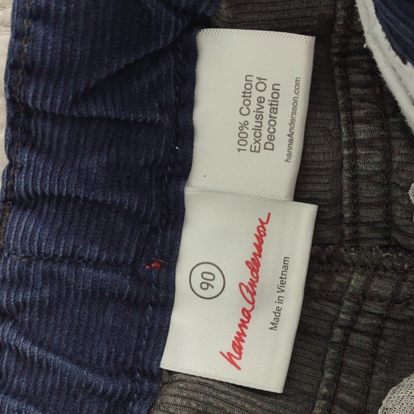 hanna andersson Cords - Picture 3 of 3